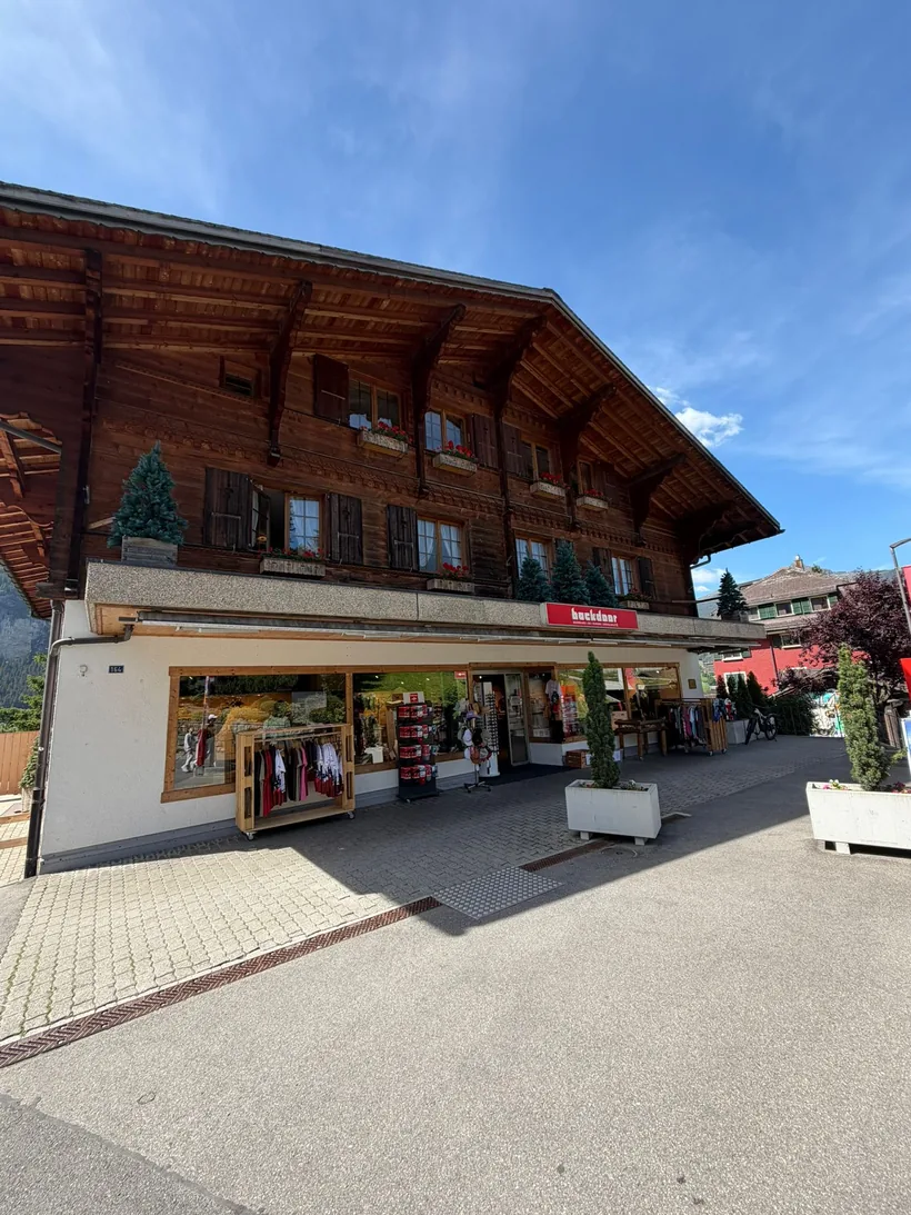 Backdoor Shop 1